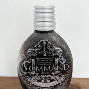 Command Black Bronzer (Tanning Lotion)